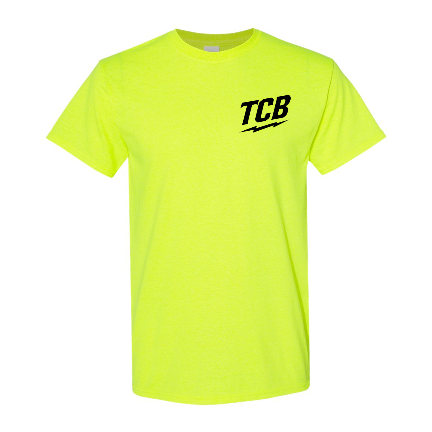 TCB: WORKED 2 DEATH TEE