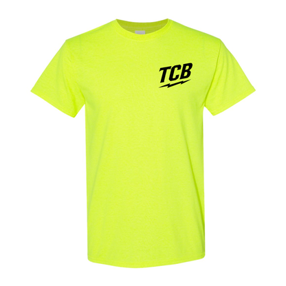 TCB: WORKED 2 DEATH TEE