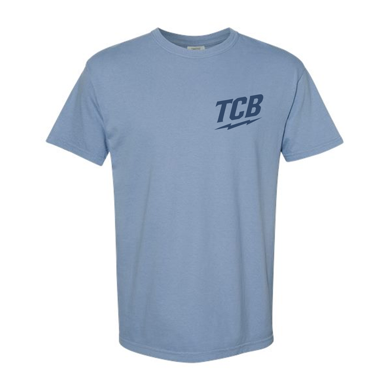 THREE CLICKS - COASTAL LINEMAN TEE