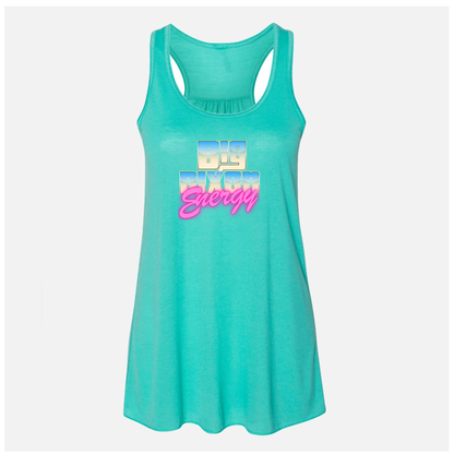 DIXON - BIG ENERGY TANK