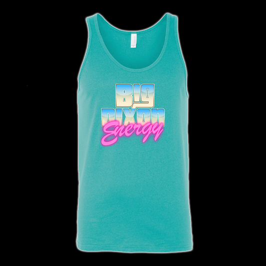 DIXON - BIG ENERGY TANK