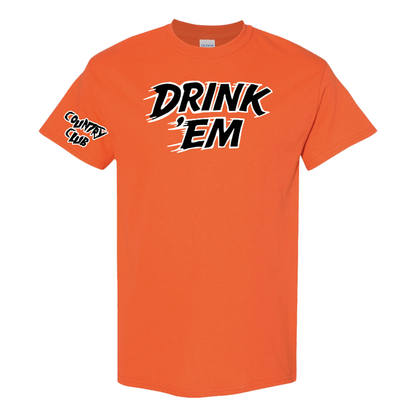 CC: DRINK EM' TEE