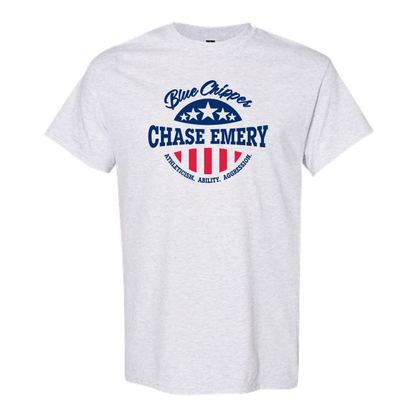 The Blue Chipper Tee