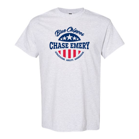 The Blue Chipper Tee