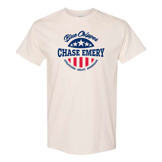 The Blue Chipper Tee