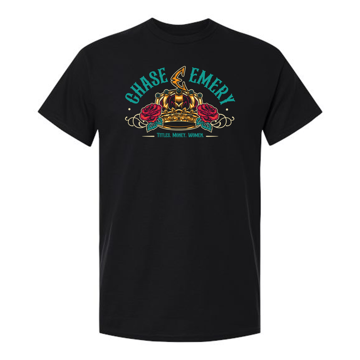 Emery Crown Tee