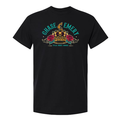 Emery Crown Tee