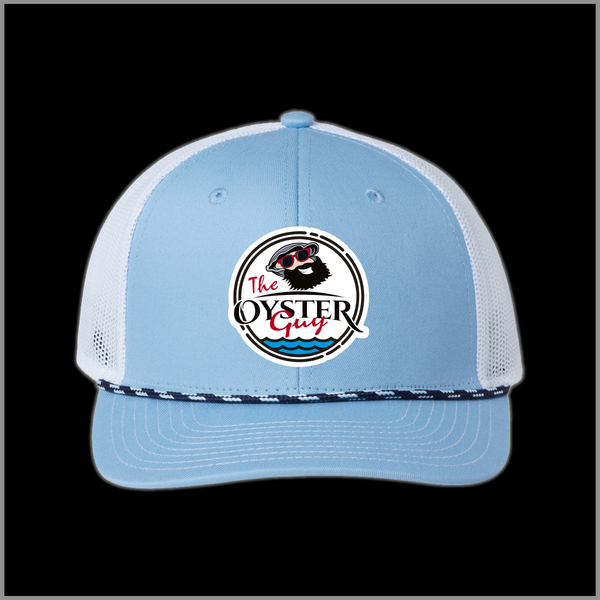 OYSTER GUY - ROPE TRUCKER