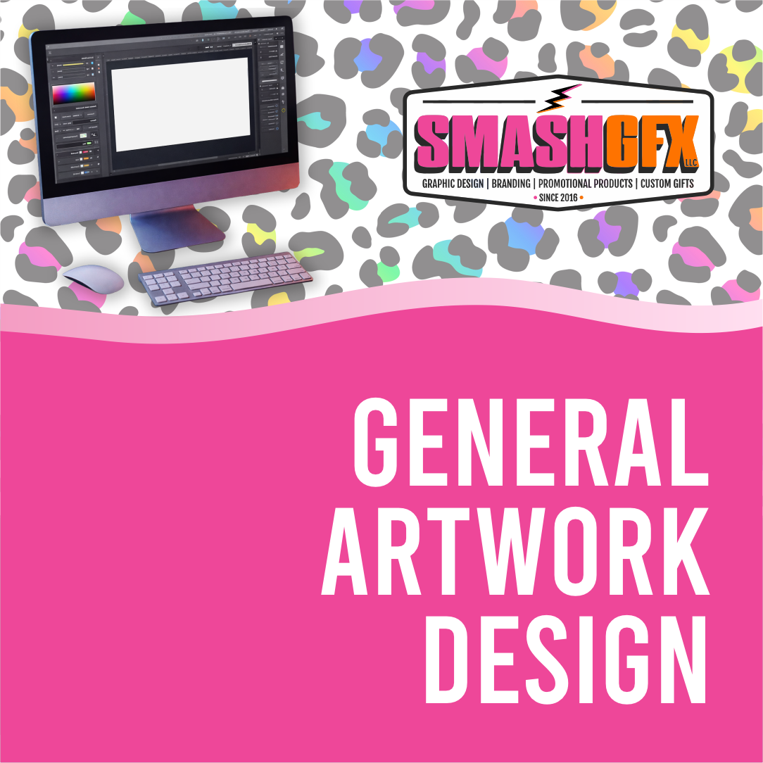 GENERAL ARTWORK DESIGN