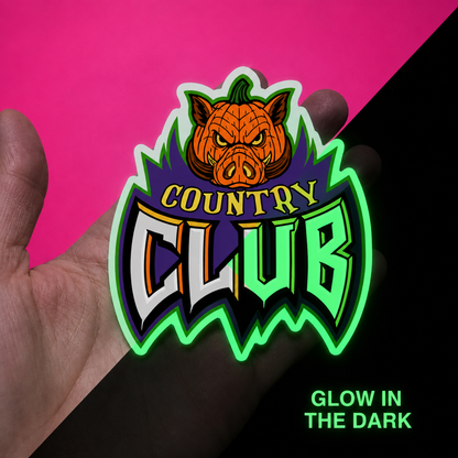 Club Havoc Sticker