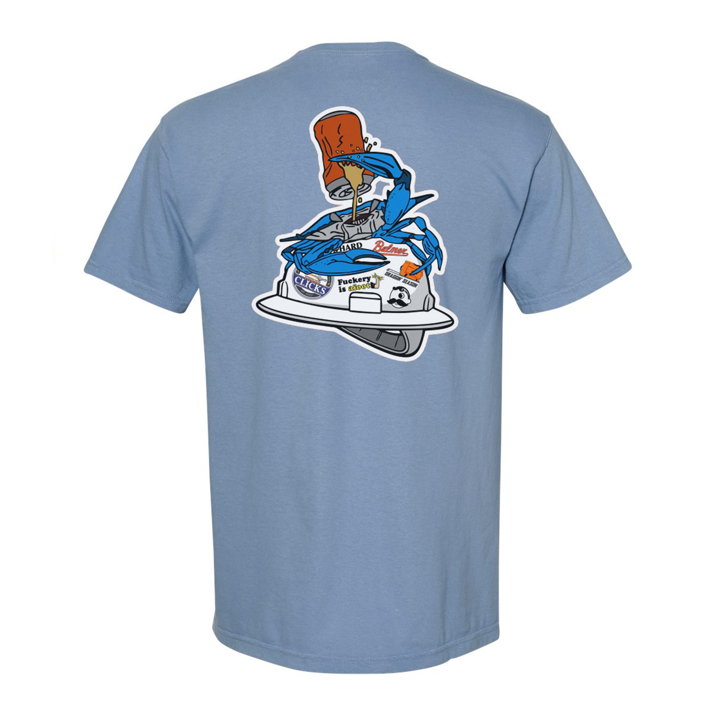 TCB: GRUNT CRAB TEE