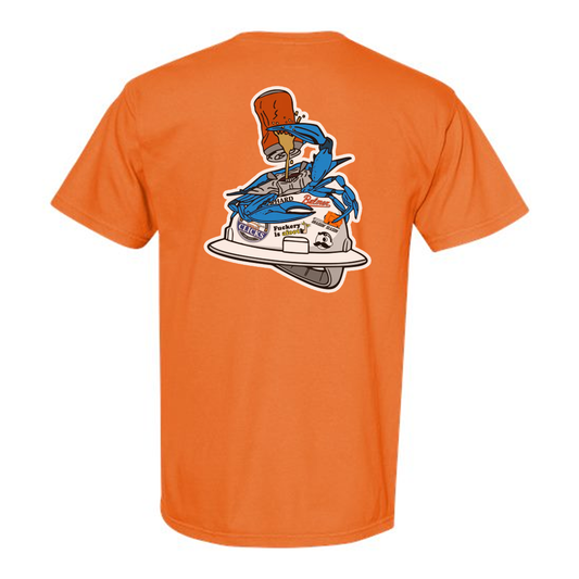 TCB: GRUNT CRAB TEE