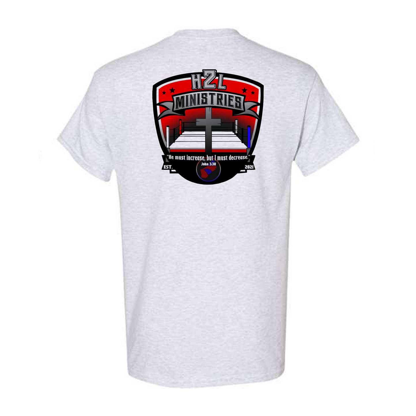 H2L MINISTRIES TEE