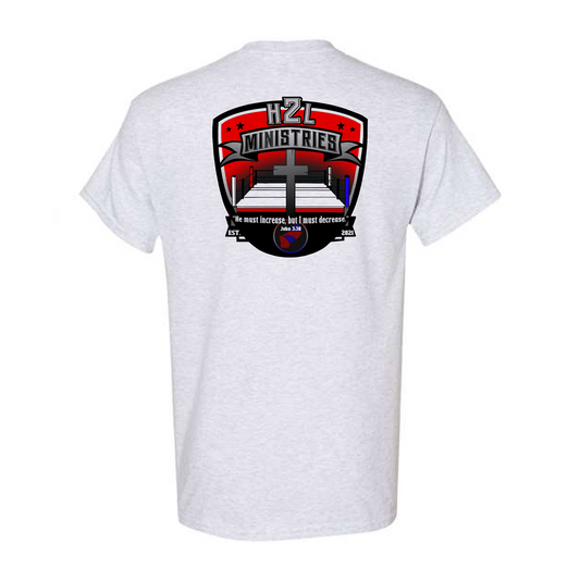 H2L MINISTRIES TEE