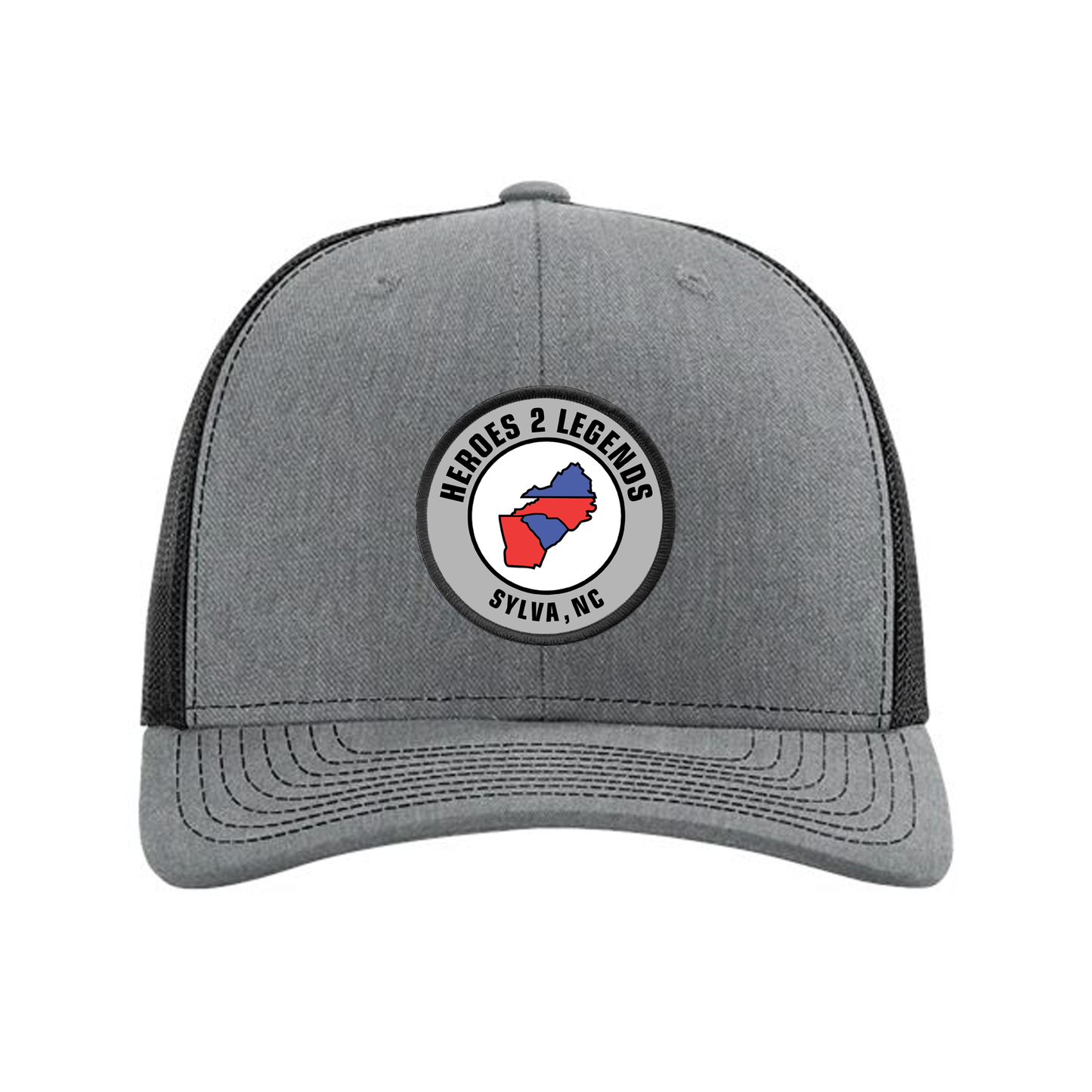 H2L WRESTLING TRUCKER HAT