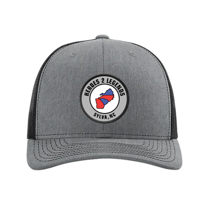 H2L WRESTLING TRUCKER HAT