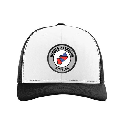 H2L WRESTLING TRUCKER HAT