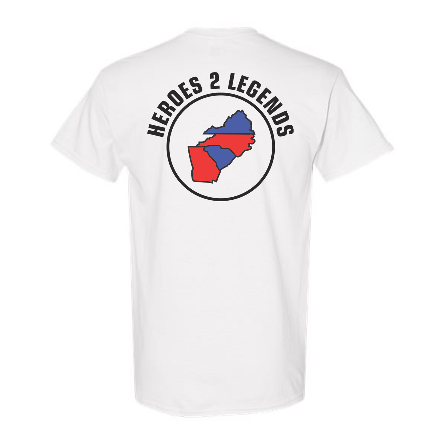H2L WRESTLING SAVES TEE
