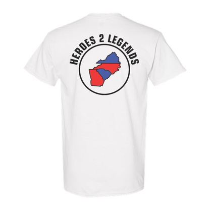 H2L WRESTLING SAVES TEE