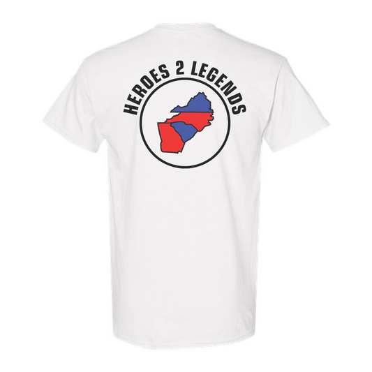 H2L WRESTLING SAVES TEE