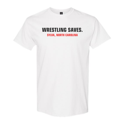 H2L WRESTLING SAVES TEE