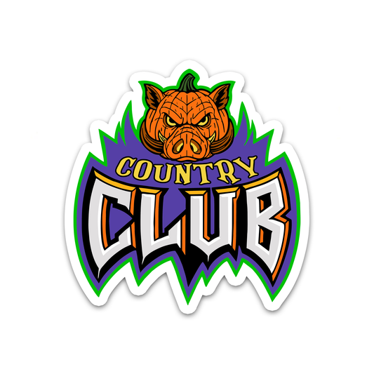 Club Havoc Sticker