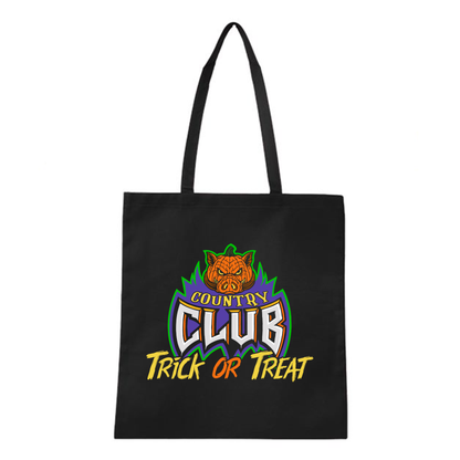 Club Havoc Trick or Treat Tote