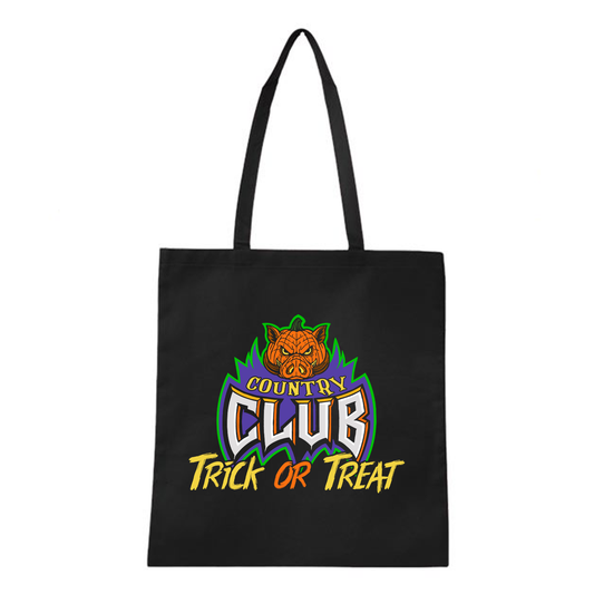 Club Havoc Trick or Treat Tote