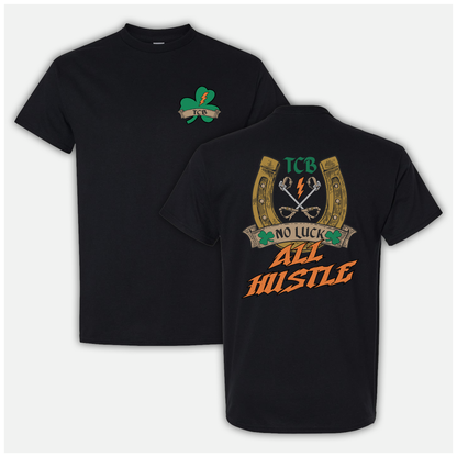 THREE CLICKS - ALL HUSTLE TEE
