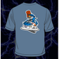 GRUNT CRAB TEE
