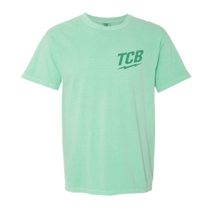 THREE CLICKS - COASTAL LINEMAN TEE