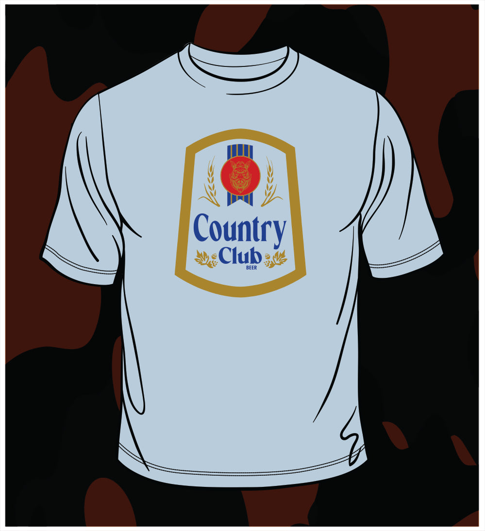 COUNTRY CLUB LITE TEE