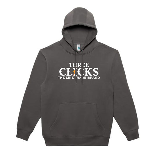 TCB: OFFICIAL LOGO HOODIE
