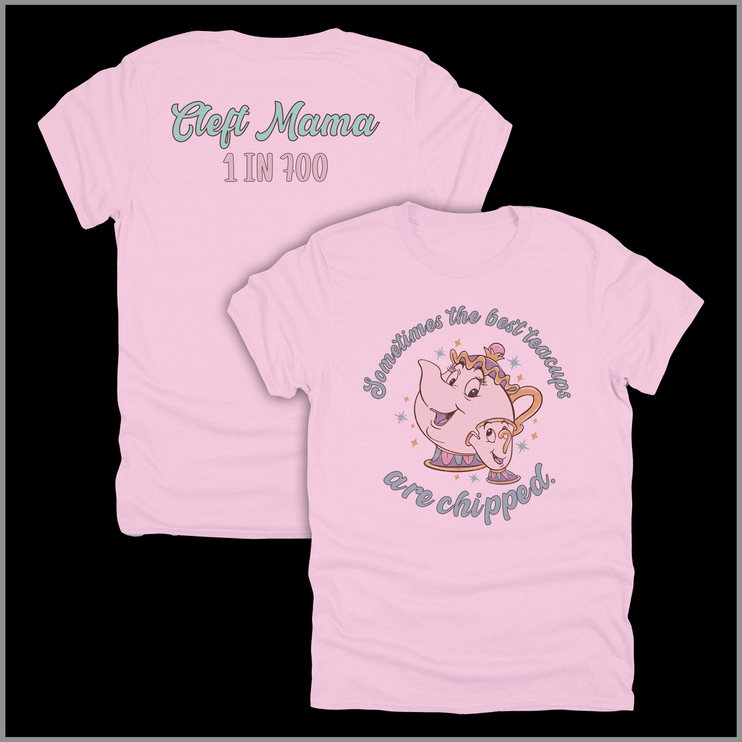 CLEFT MAMA TEE