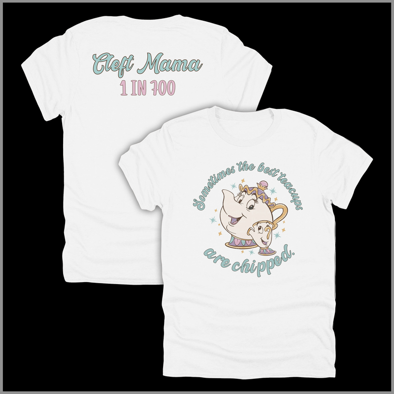 CLEFT MAMA TEE