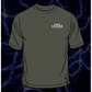 THREE CLICKS OFFICIAL TEE