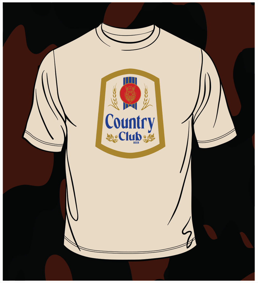 COUNTRY CLUB LITE TEE