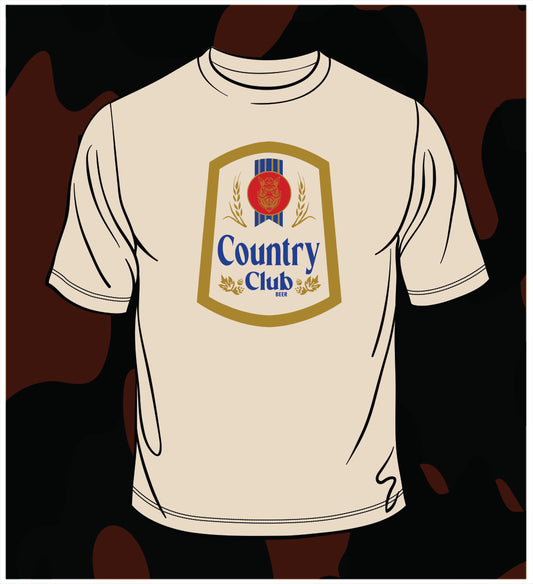 COUNTRY CLUB LITE TEE