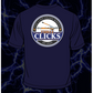 THREE CLICKS OFFICIAL TEE