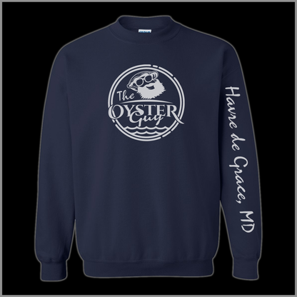 OYSTER GUY - CREWNECK