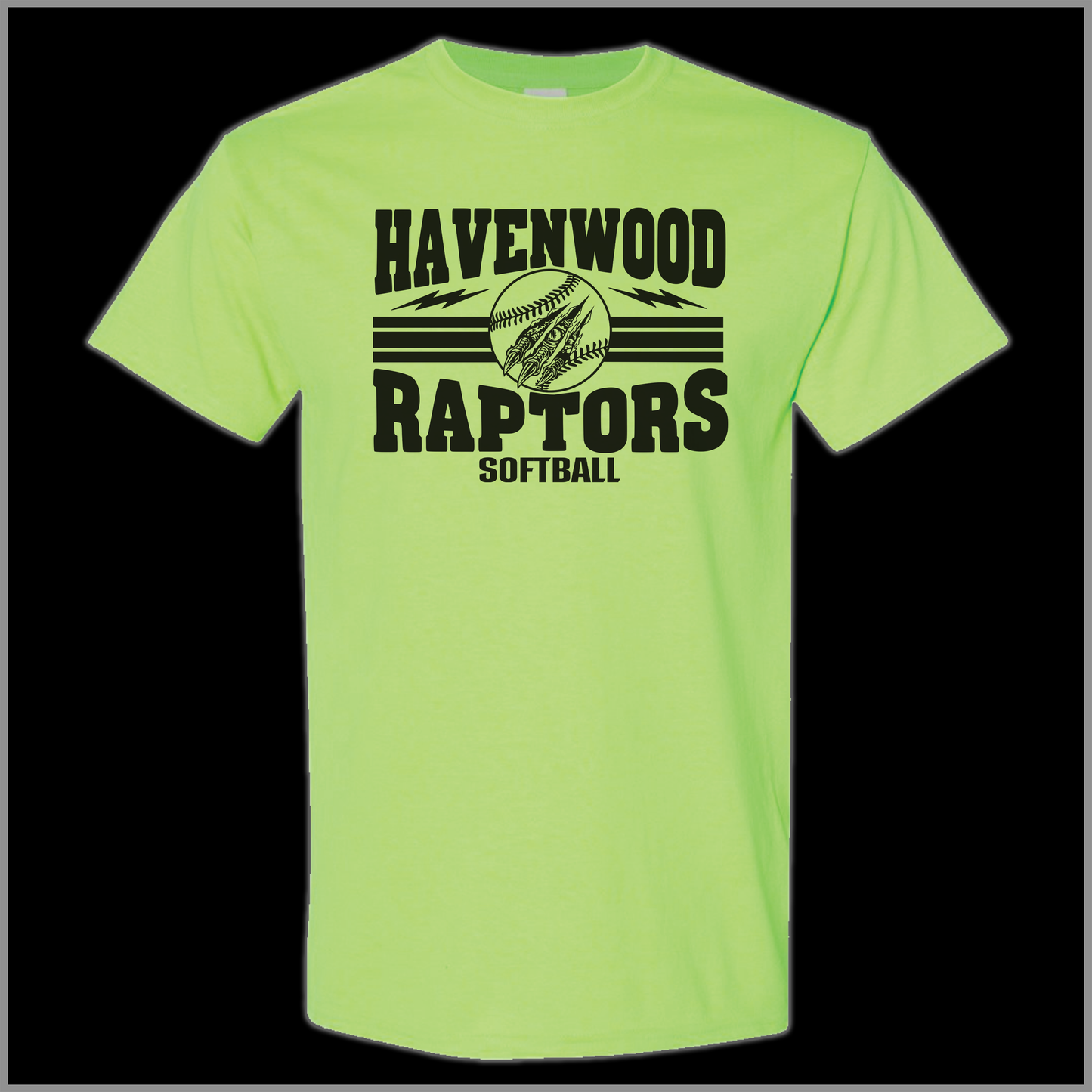 HAVENWOOD - PERSONALIZED TEE