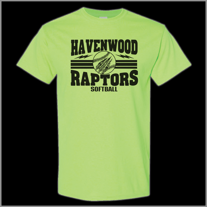 HAVENWOOD - PERSONALIZED TEE