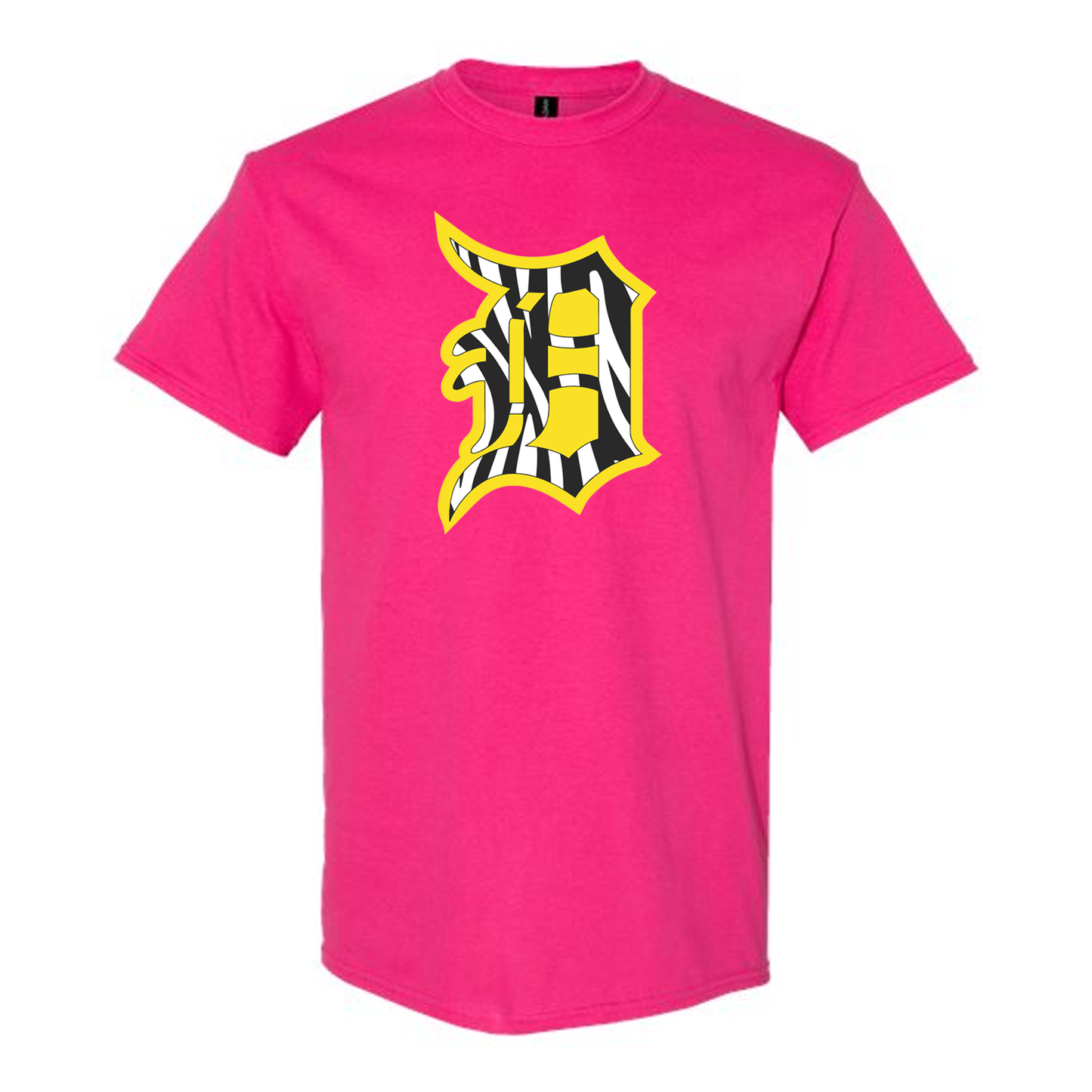 Old English D Tee