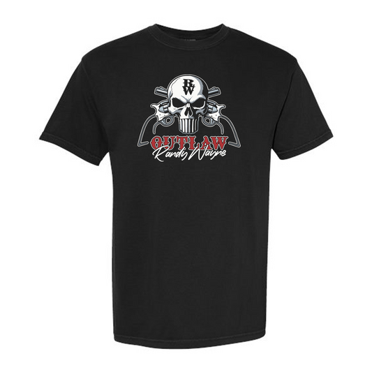 RANDY WAYNE OUTLAW TEE