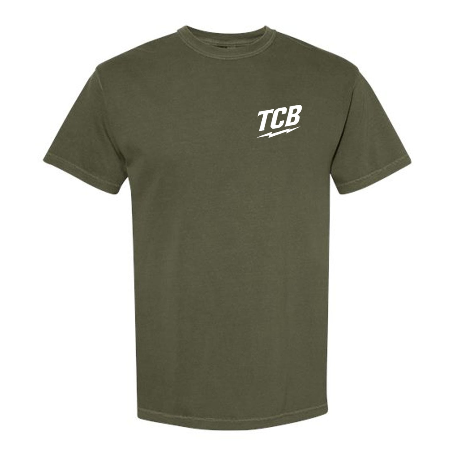 TCB: UNION BUSTERS TEE