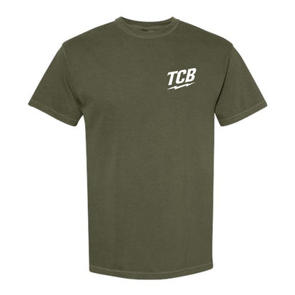TCB: UNION BUSTERS TEE