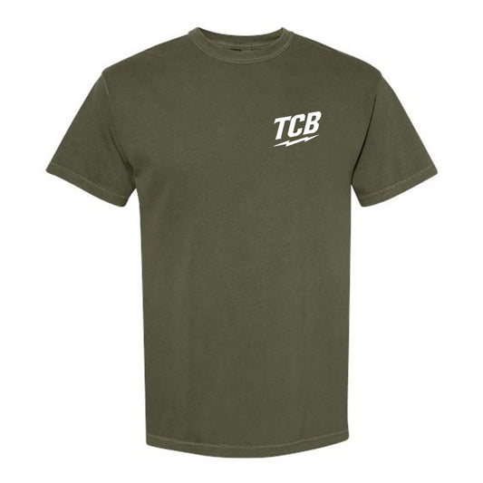 TCB: UNION BUSTERS TEE