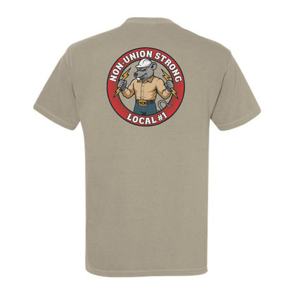 TCB: UNION BUSTERS TEE