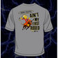 SPECIAL RELEASE! NOT MY FIRST RODEO TEE