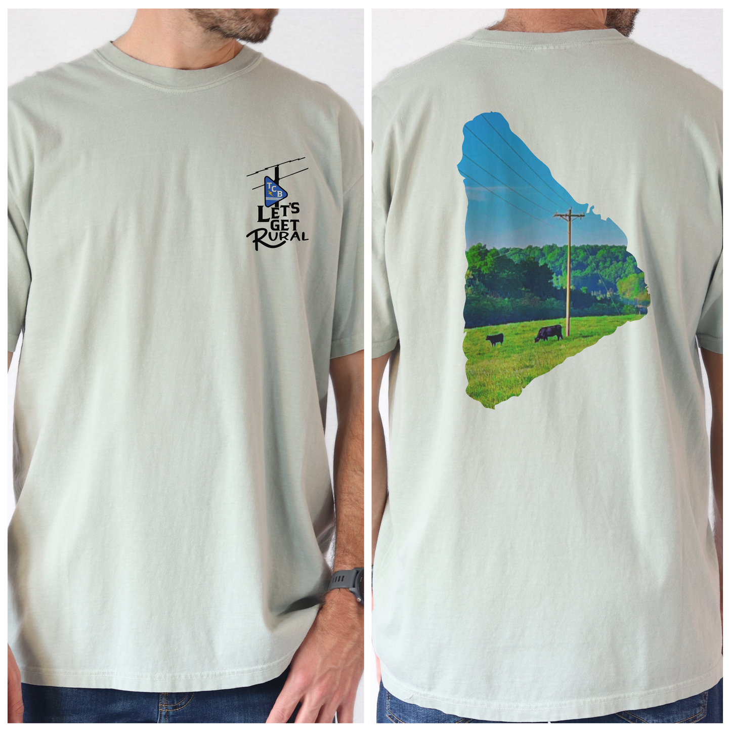 TCB RURAL TEE